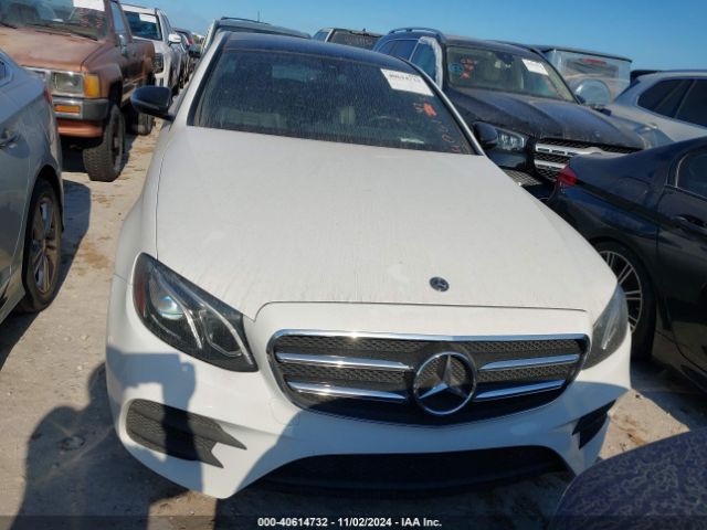WDDZF4JB6JA320180 Mercedes-Benz E 300