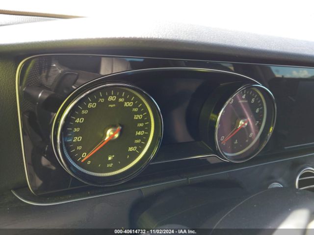 WDDZF4JB6JA320180 Mercedes-Benz E 300