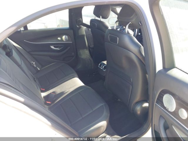 WDDZF4JB6JA320180 Mercedes-Benz E 300