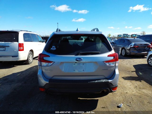 JF2SKAJC7MH511313 Subaru Forester Premium