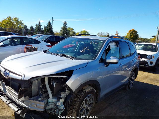 JF2SKAJC7MH511313 Subaru Forester Premium