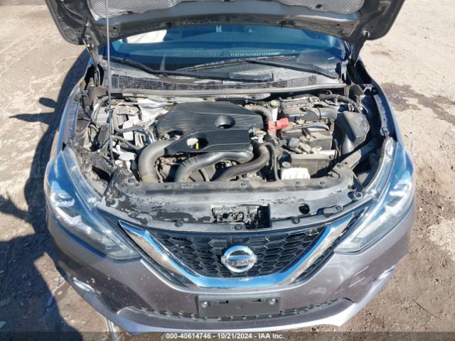 3N1CB7AP9HY222343 Nissan Sentra Sr Turbo