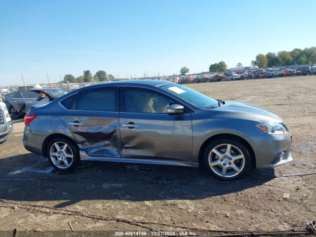 3N1CB7AP9HY222343 Nissan Sentra Sr Turbo