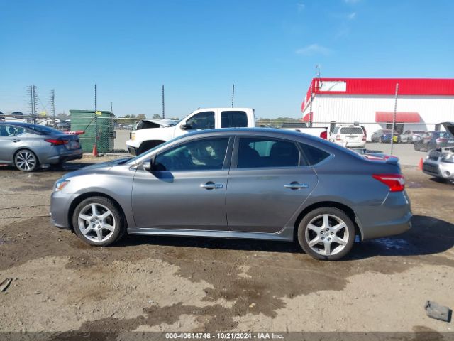 3N1CB7AP9HY222343 Nissan Sentra Sr Turbo