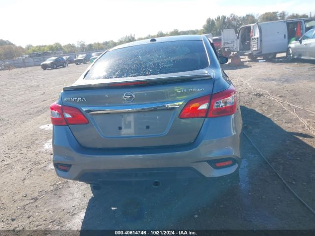 3N1CB7AP9HY222343 Nissan Sentra Sr Turbo