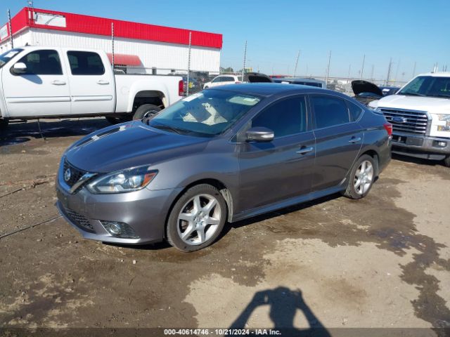 3N1CB7AP9HY222343 Nissan Sentra Sr Turbo