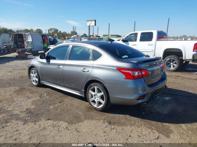 3N1CB7AP9HY222343 Nissan Sentra Sr Turbo