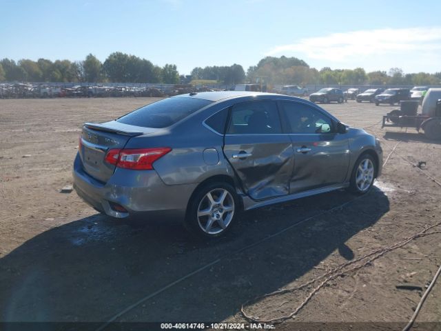 3N1CB7AP9HY222343 Nissan Sentra Sr Turbo