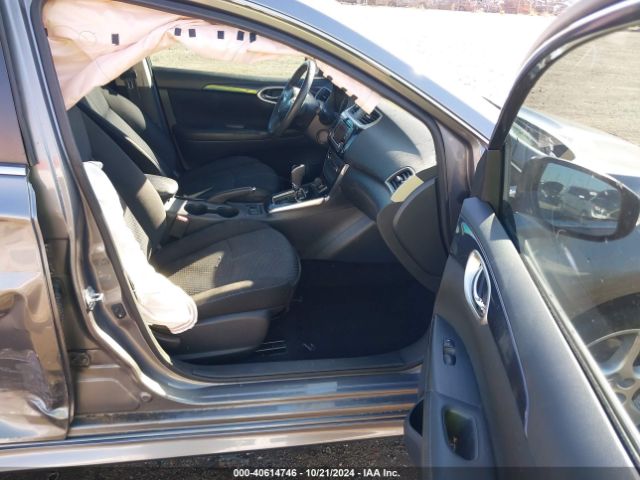 3N1CB7AP9HY222343 Nissan Sentra Sr Turbo