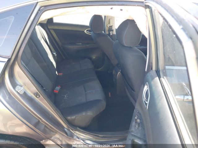 3N1CB7AP9HY222343 Nissan Sentra Sr Turbo
