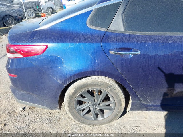 5XXGT4L39KG347024 KIA Optima Lx
