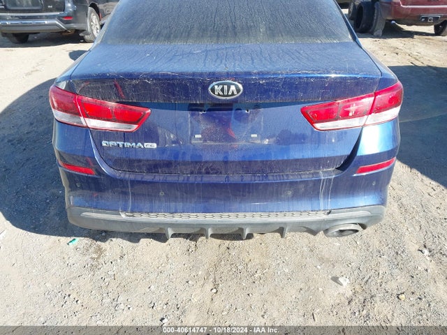 5XXGT4L39KG347024 KIA Optima Lx