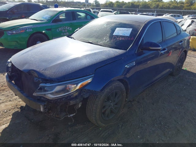 5XXGT4L39KG347024 KIA Optima Lx