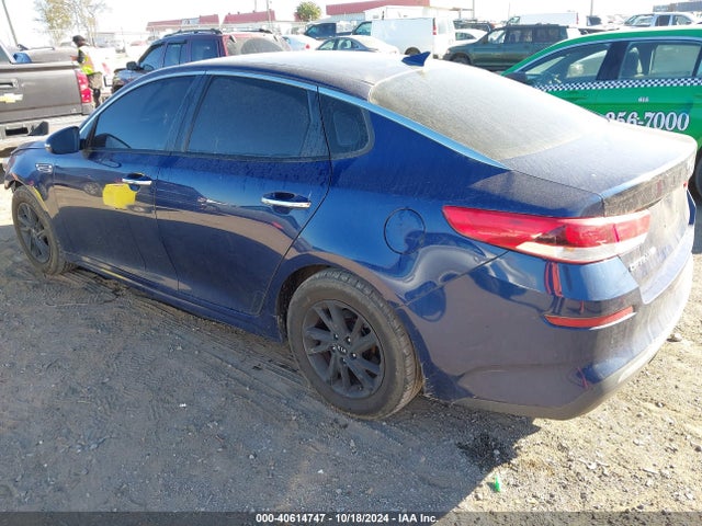 5XXGT4L39KG347024 KIA Optima Lx