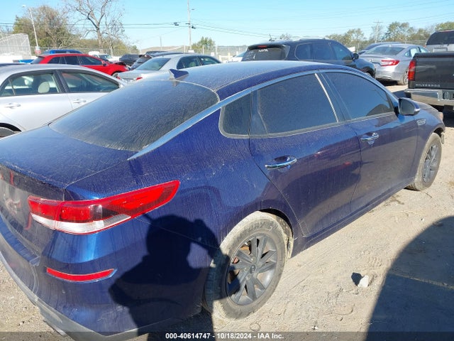 5XXGT4L39KG347024 KIA Optima Lx