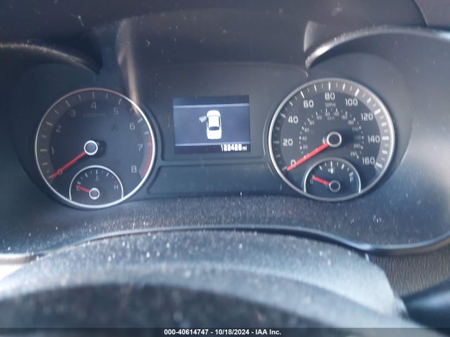 5XXGT4L39KG347024 KIA Optima Lx