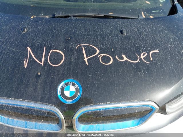 WBY1Z8C32HV895454 BMW I3 94 Ah W/range Extender