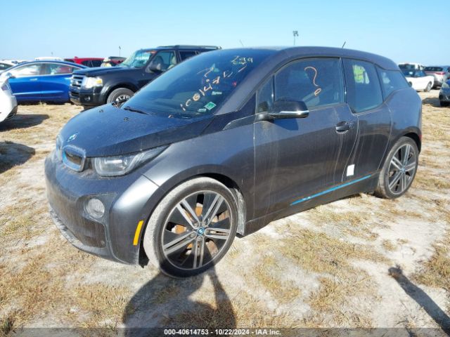 WBY1Z8C32HV895454 BMW I3 94 Ah W/range Extender