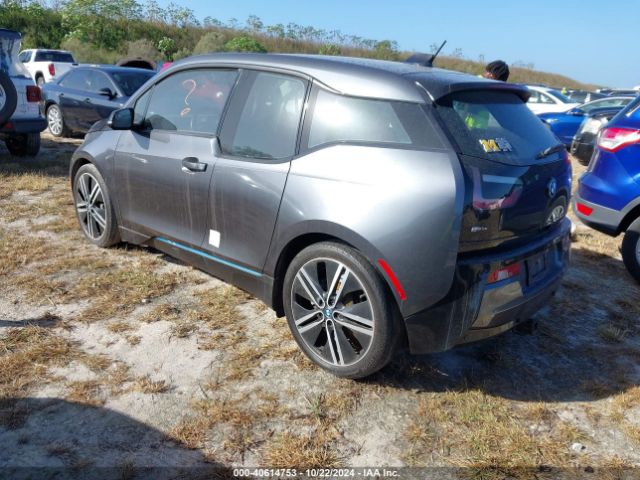 WBY1Z8C32HV895454 BMW I3 94 Ah W/range Extender
