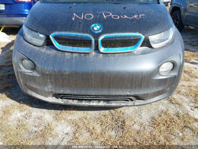 WBY1Z8C32HV895454 BMW I3 94 Ah W/range Extender