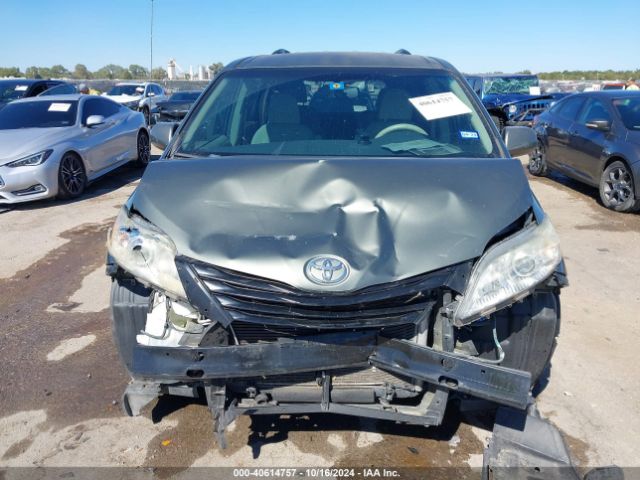 5TDKK3DC0ES452026 Toyota Sienna Le V6 8 Passenger