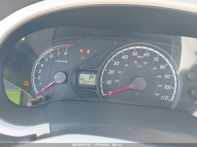 5TDKK3DC0ES452026 Toyota Sienna Le V6 8 Passenger