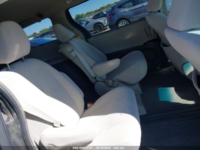 5TDKK3DC0ES452026 Toyota Sienna Le V6 8 Passenger