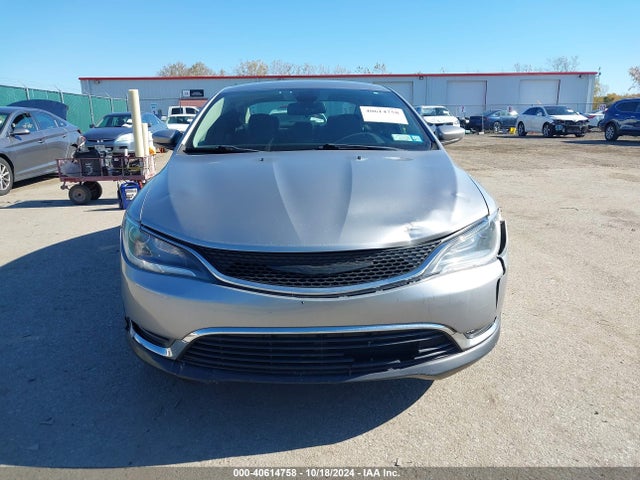 Chrysler 200 Limited 2016 1C3CCCAB7GN160495 Image 12