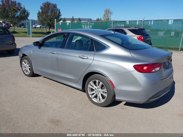 Chrysler 200 Limited 2016 1C3CCCAB7GN160495 Image 3