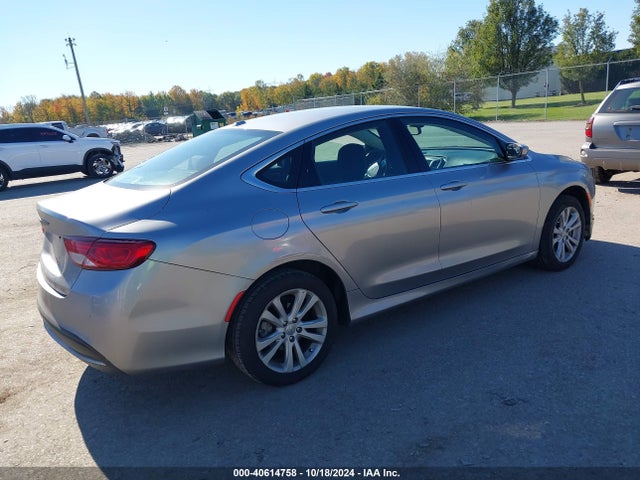 Chrysler 200 Limited 2016 1C3CCCAB7GN160495 Image 4