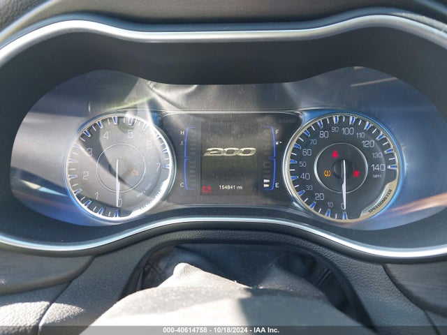 Chrysler 200 Limited 2016 1C3CCCAB7GN160495 Image 7