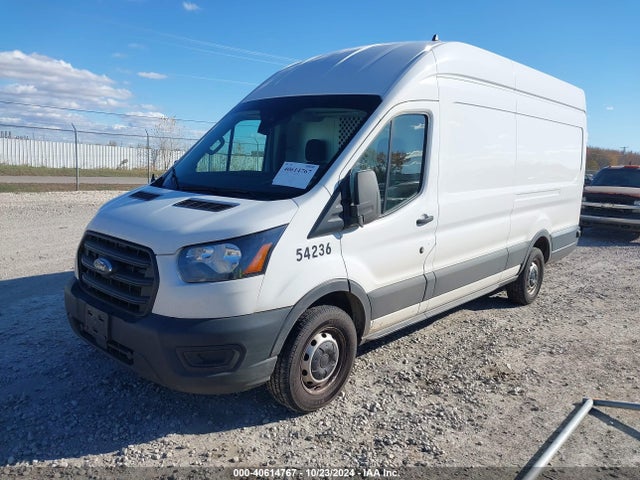 Ford Transit-350 Cargo Van 2020 1FTBW3XG1LKB54236 Image 2