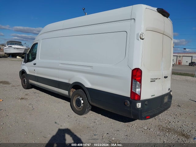 Ford Transit-350 Cargo Van 2020 1FTBW3XG1LKB54236 Image 3