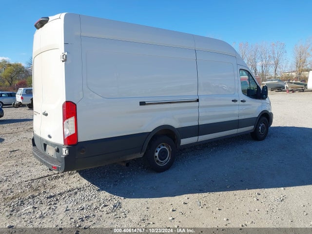Ford Transit-350 Cargo Van 2020 1FTBW3XG1LKB54236 Image 4