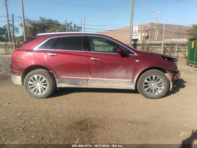 1GYKNDRS6HZ146958 Cadillac XT5 LUXURY