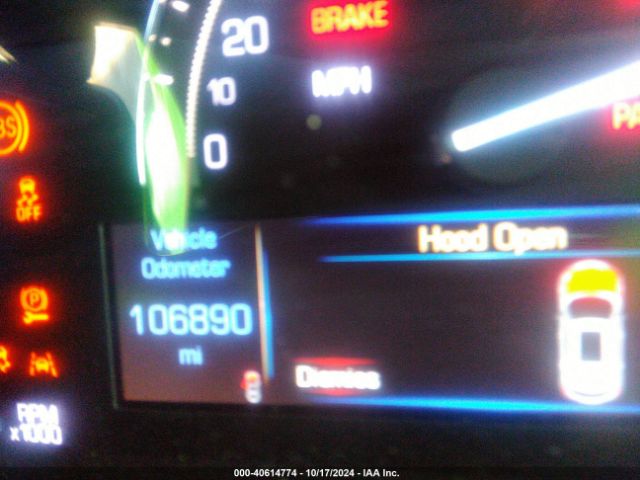 1GYKNDRS6HZ146958 Cadillac XT5 LUXURY