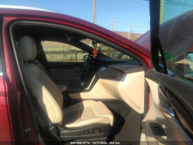1GYKNDRS6HZ146958 Cadillac XT5 LUXURY