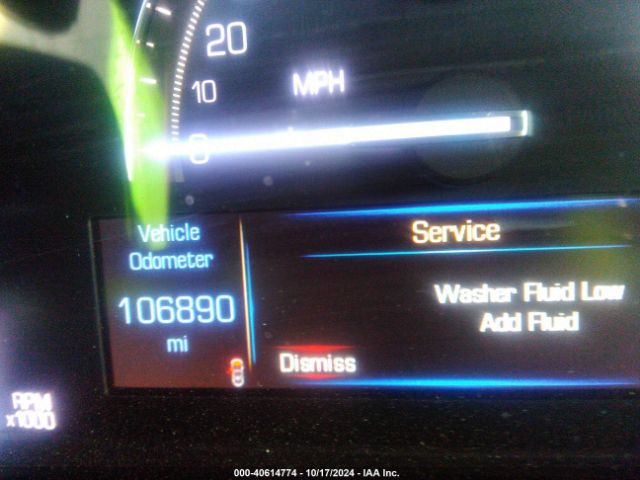 1GYKNDRS6HZ146958 Cadillac XT5 LUXURY