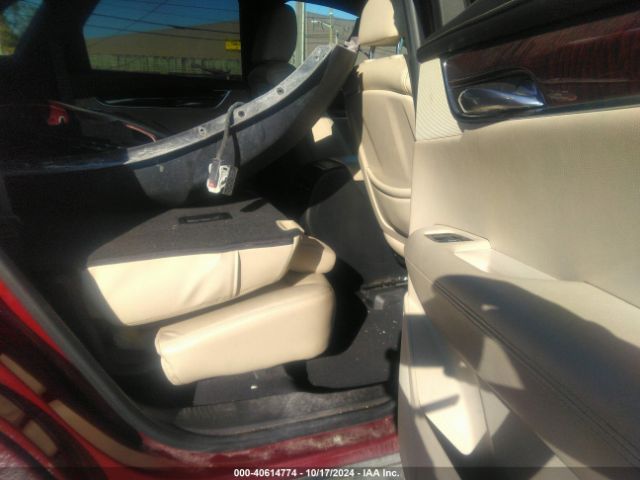 1GYKNDRS6HZ146958 Cadillac XT5 LUXURY