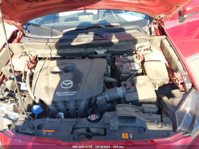 JM1DKBD78G0113574 Mazda Cx-3 Grand Touring
