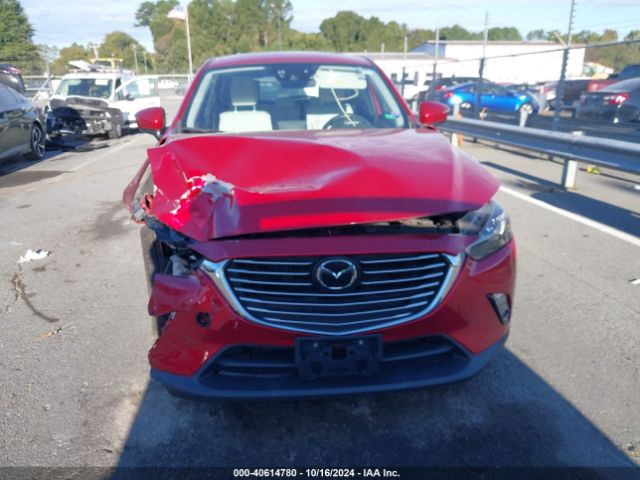 JM1DKBD78G0113574 Mazda Cx-3 Grand Touring