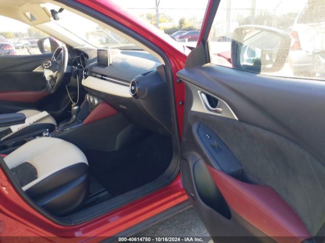 JM1DKBD78G0113574 Mazda Cx-3 Grand Touring