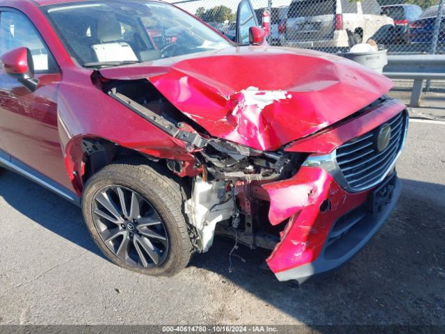 JM1DKBD78G0113574 Mazda Cx-3 Grand Touring