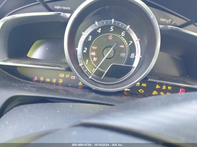 JM1DKBD78G0113574 Mazda Cx-3 Grand Touring