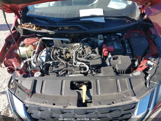 5N1AT3BB9MC788014 Nissan Rogue Sv Intelligent Awd