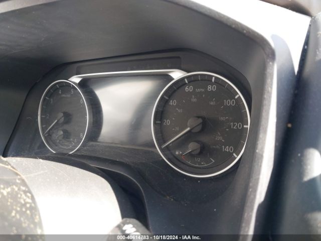 5N1AT3BB9MC788014 Nissan Rogue Sv Intelligent Awd