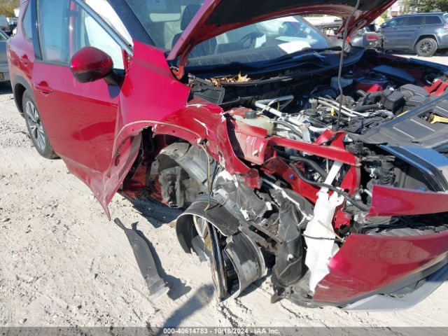 5N1AT3BB9MC788014 Nissan Rogue Sv Intelligent Awd