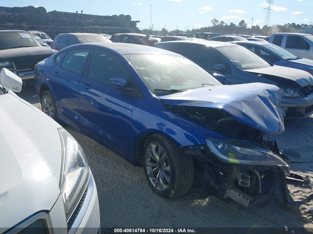 2015 1C3CCCBBXFN535809 main image