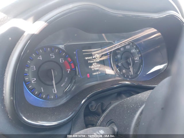 Chrysler 200 S 2015 1C3CCCBBXFN535809 Image 7