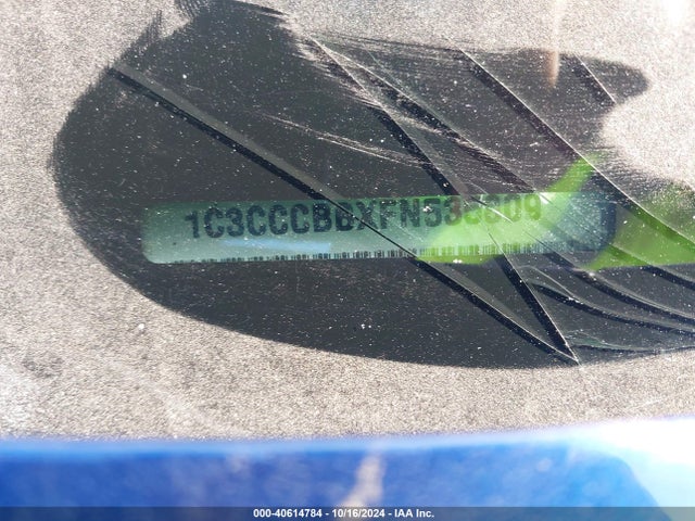 1C3CCCBBXFN535809 Chrysler 200 S